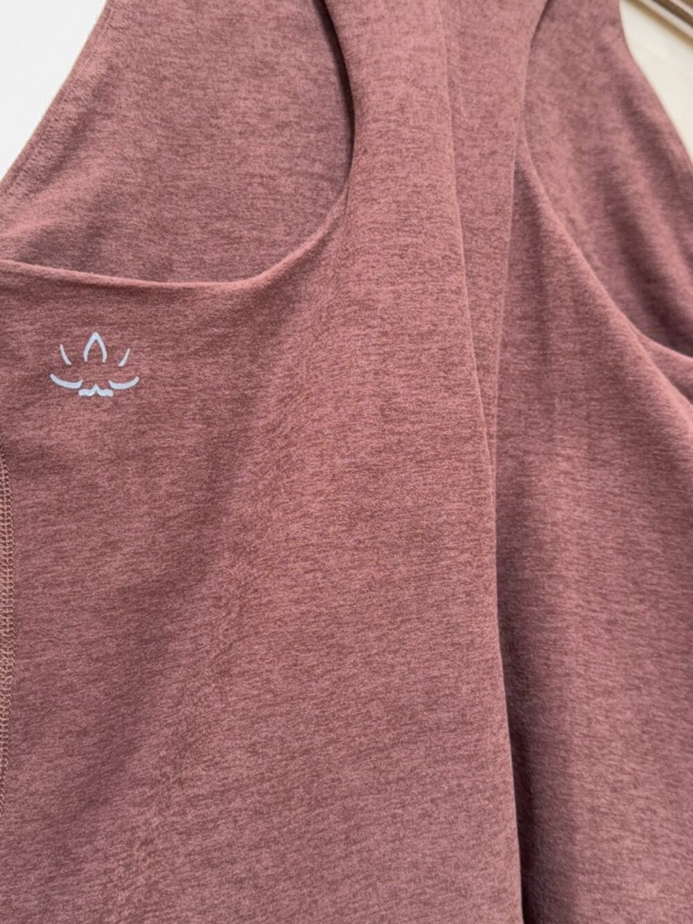 NWOT Beyond Yoga Racerback Tank Medium | Soft Luxe Athletic Yoga Top - Picture 4 of 5